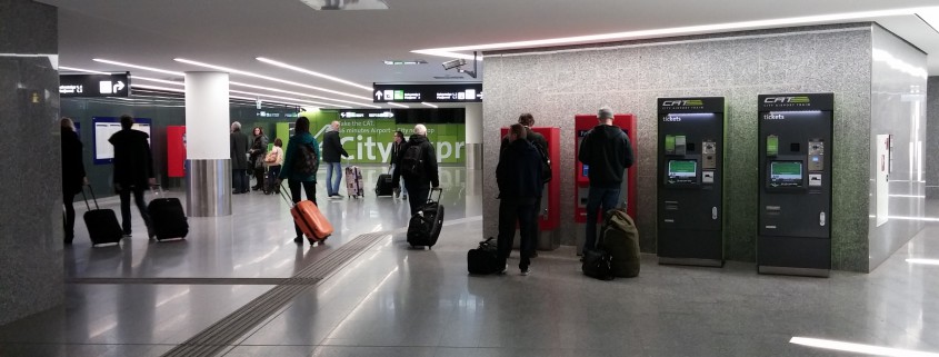 Flughafen Wien Schnellbahn